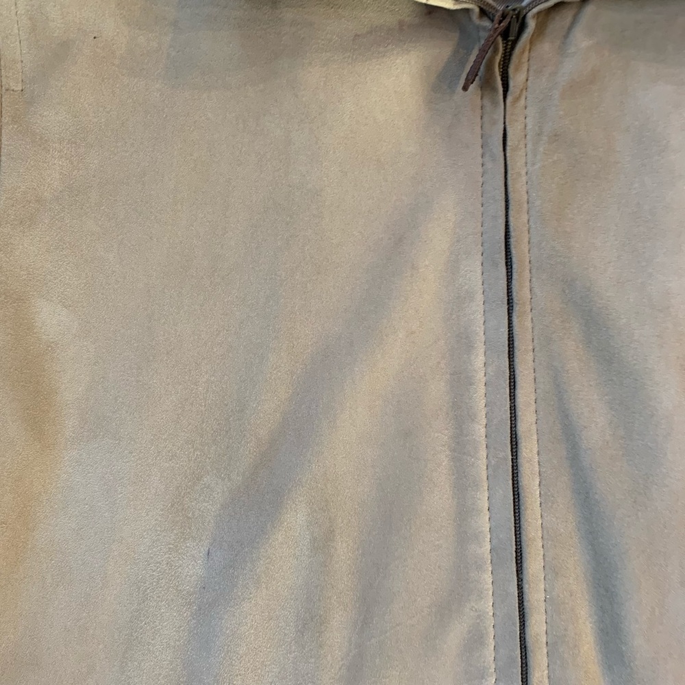 Weekend Max Mara suede jacket - Picture 4 of 4